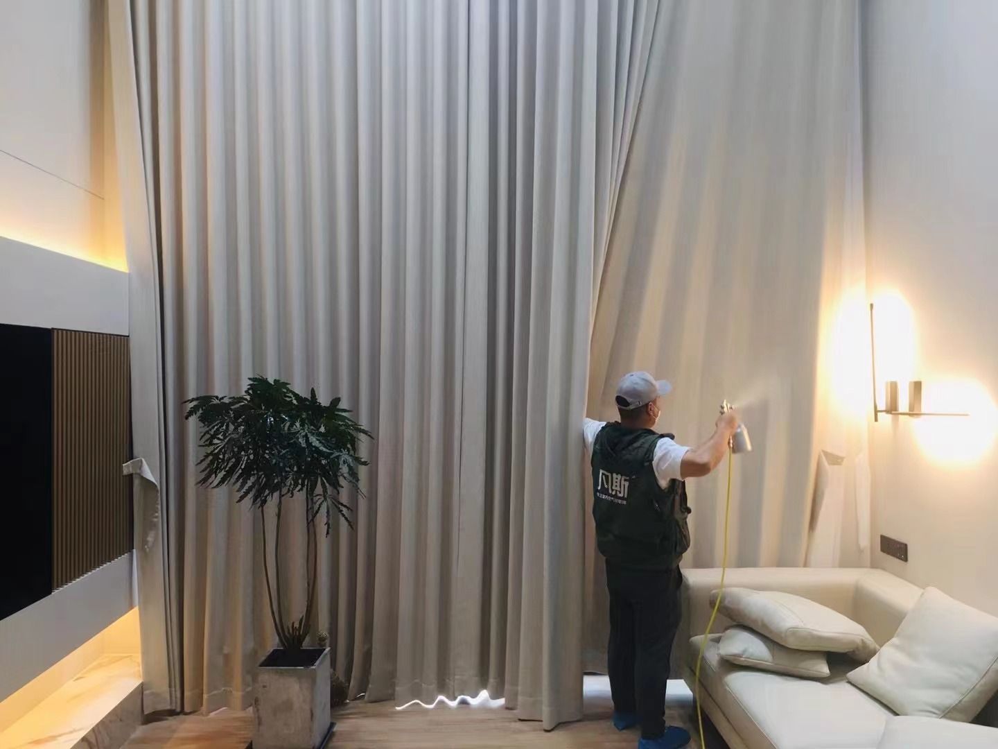 甲醛治理公司靠譜嘛？網(wǎng)上的除甲醛方法值得嘗試嘛