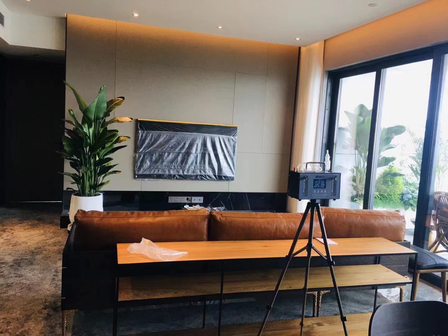 怎么判斷家里的空氣是安全的呢？