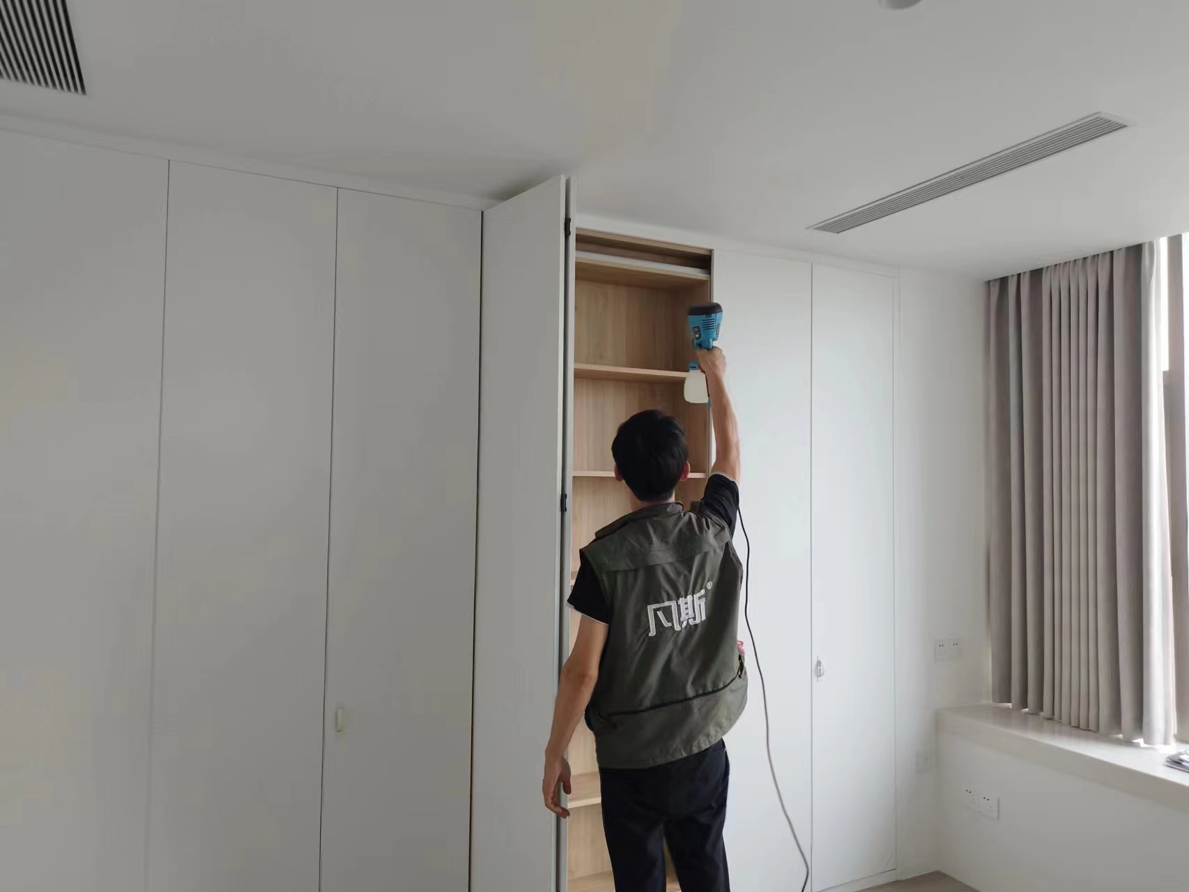 新房裝修好后甲醛超標(biāo)如何檢測(cè) 專業(yè)的甲醛檢測(cè)公司推薦