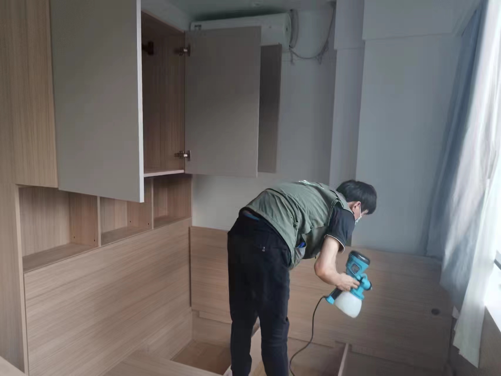 甲醛的釋放周期是多久，通風(fēng)能解決問(wèn)題嗎