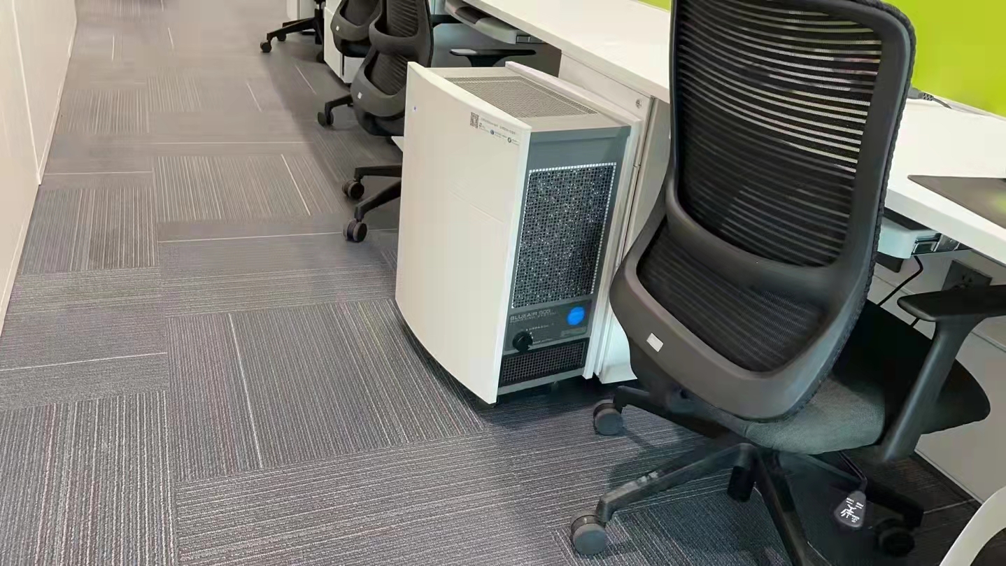 空氣凈化器能去除新房的裝修異味嘛？